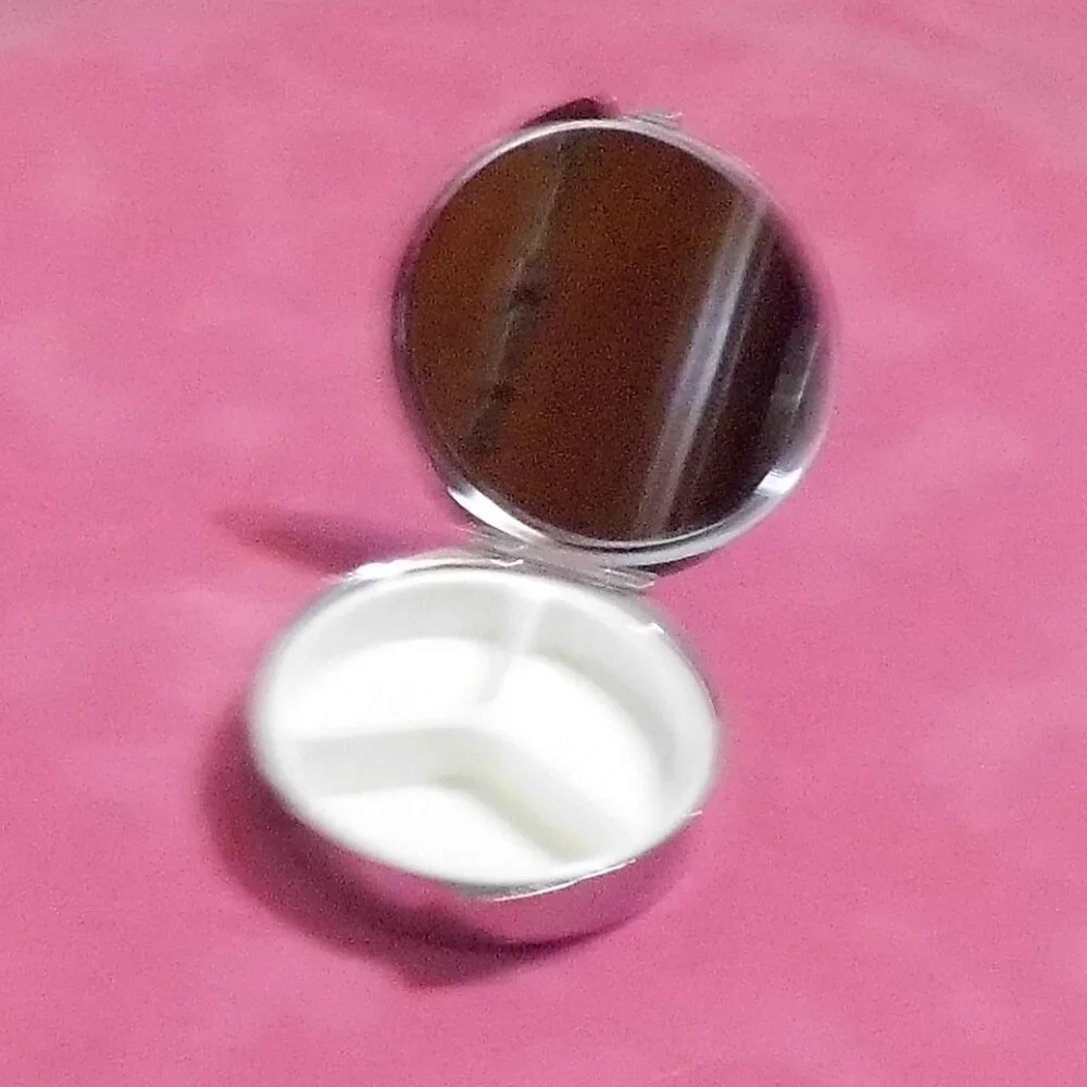 Metal Pill Organizer